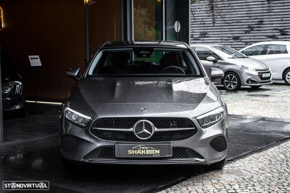 Mercedes-Benz A 250 e - 7