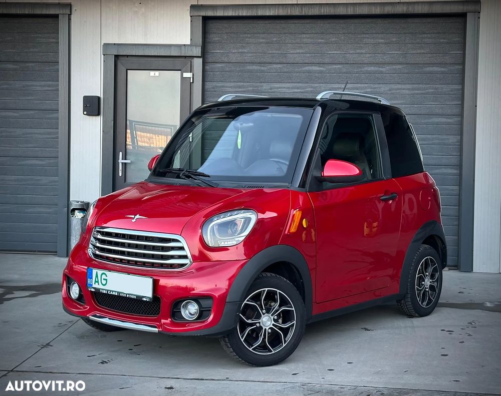 Aixam Crossline ver-xdrive20d-aut- - 2