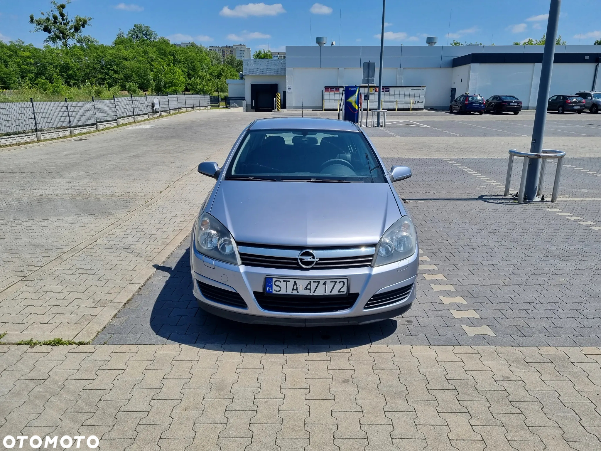 Opel Astra III 1.4 - 8