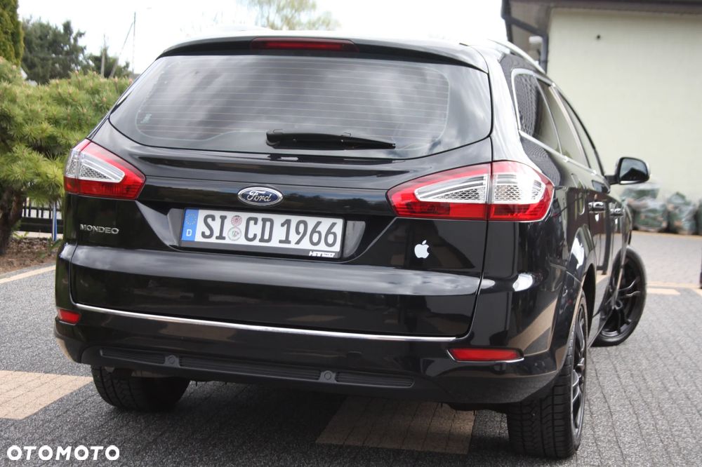 Ford Mondeo 1.6 T Ambiente - 37