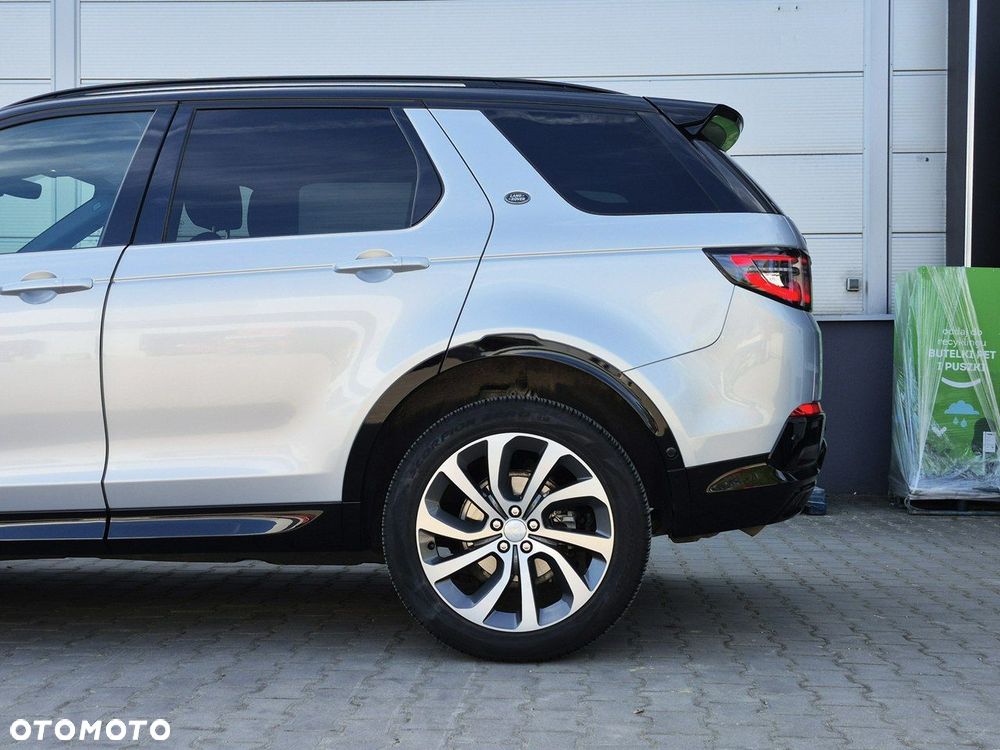 Land Rover Discovery Sport - 8