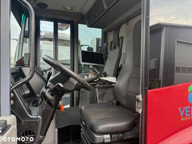 Mercedes-Benz Econic 1830 4x2 NTM 2-Komory Super Stan - 10