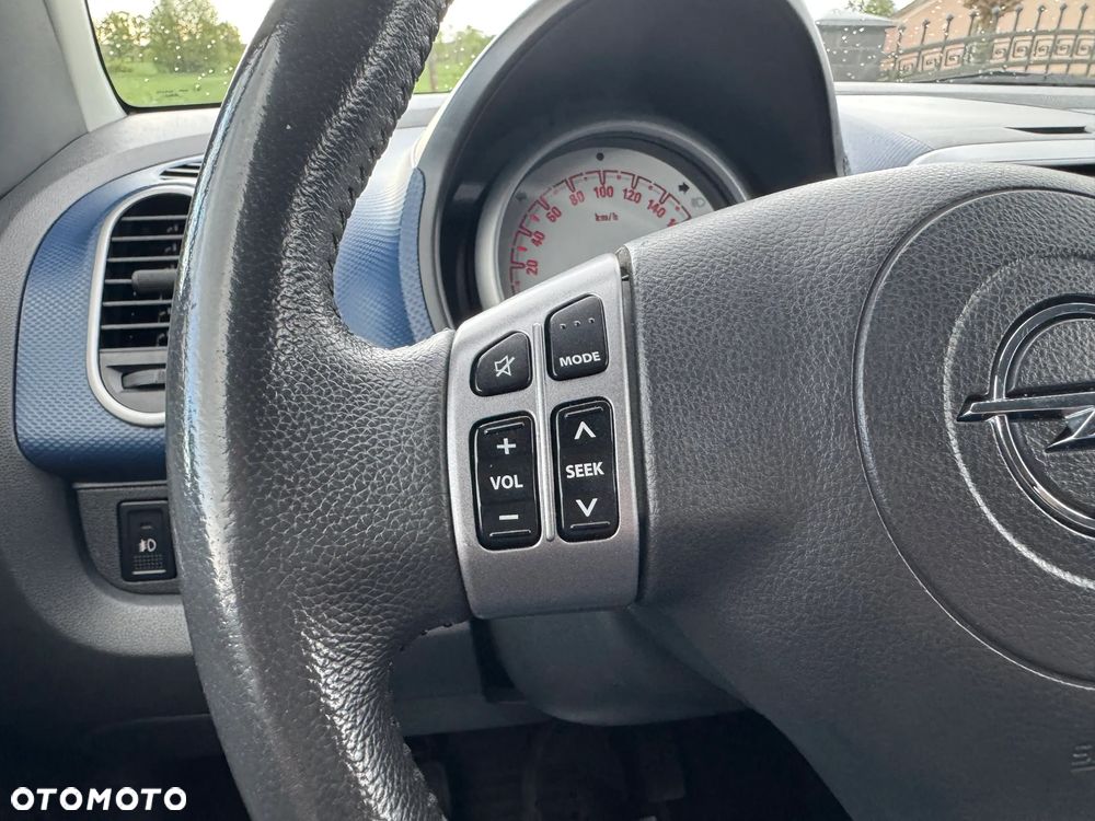 Opel Agila 1.2 Edition - 19