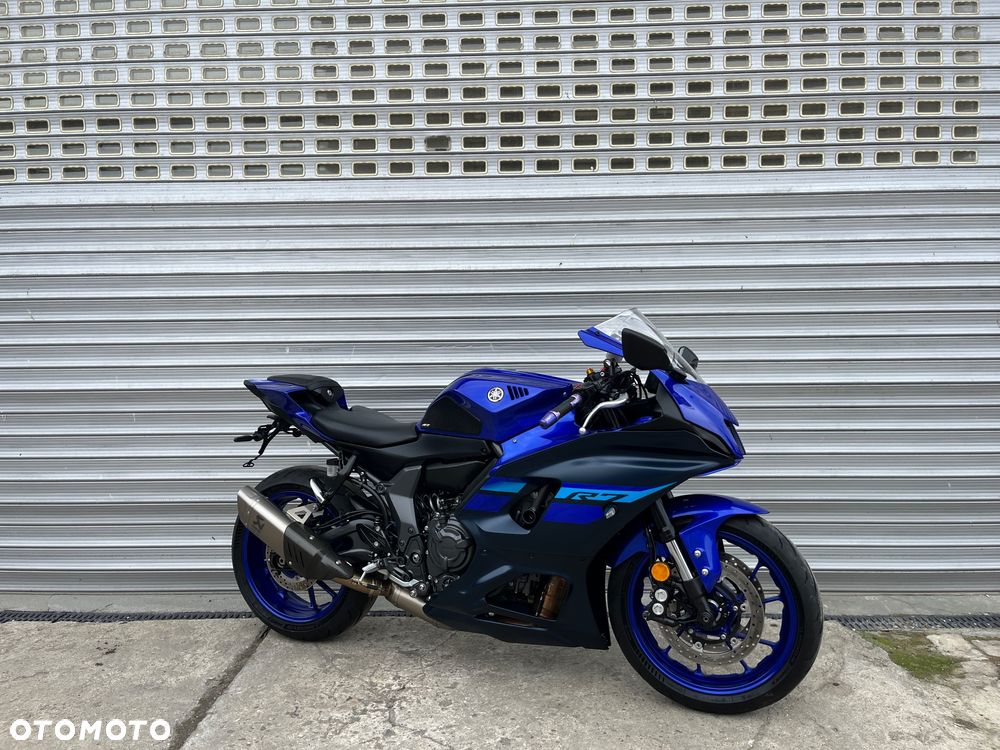 Yamaha YZF - 39