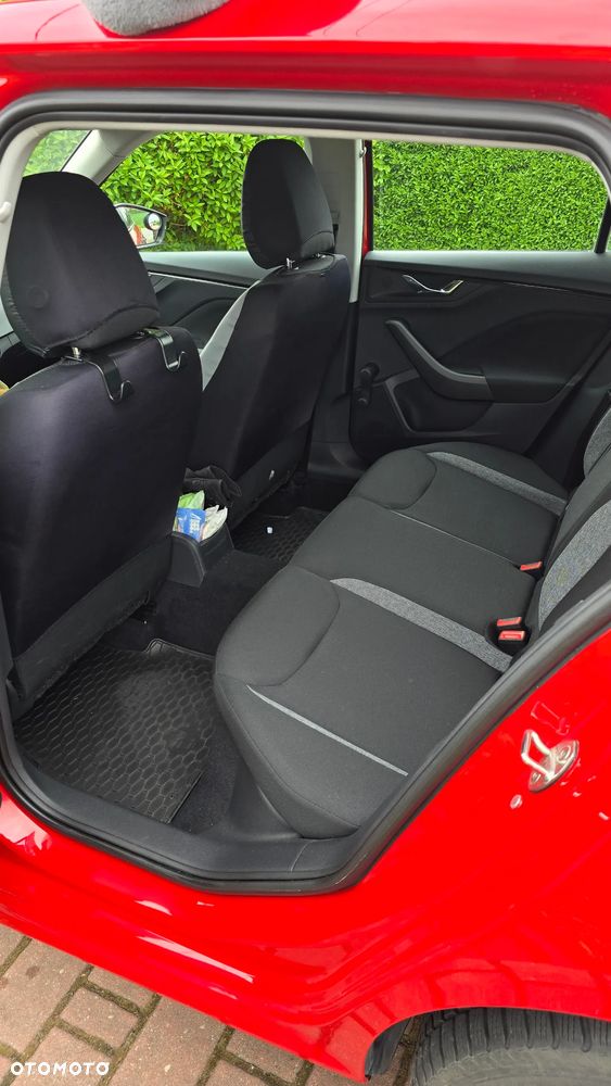 Skoda Kamiq 1.0 TSI Active - 10