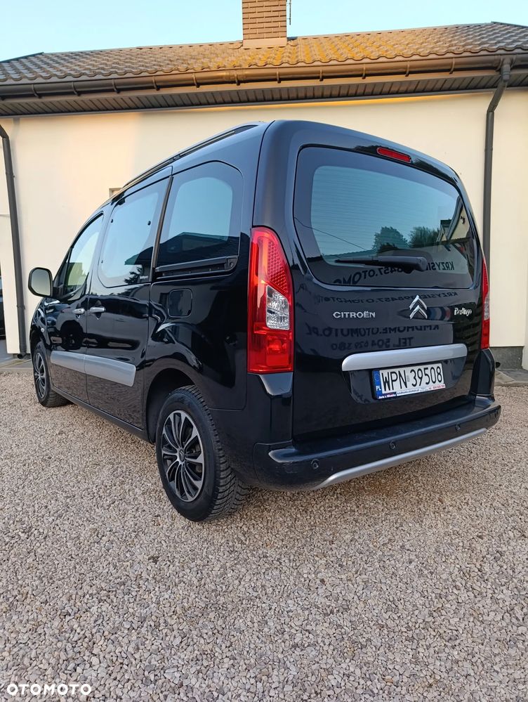 Citroën Berlingo e-HDi 90 FAP Multispace - 20