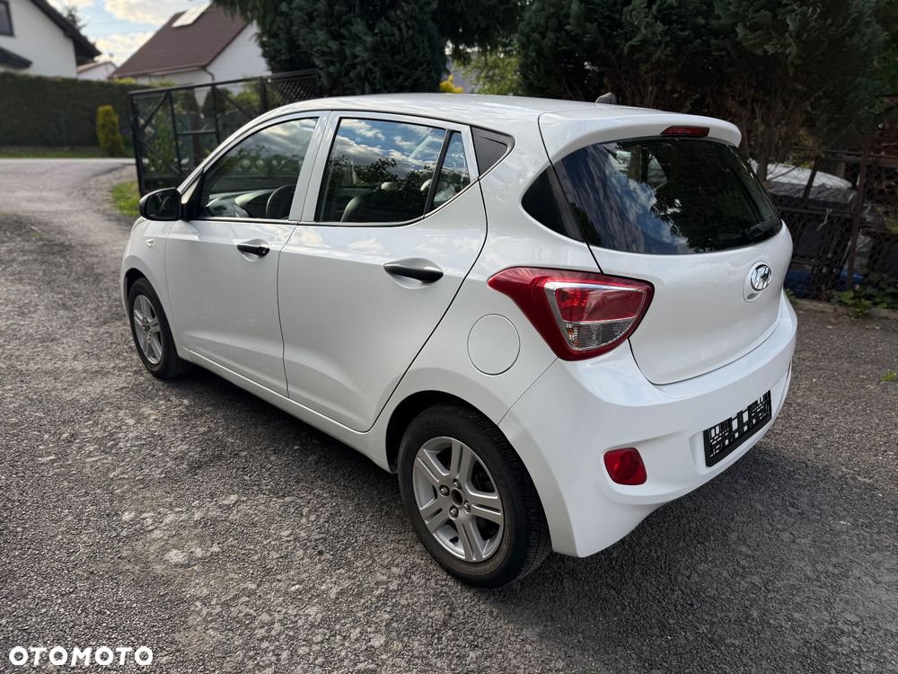 Hyundai i10 1.0 Classic - 16