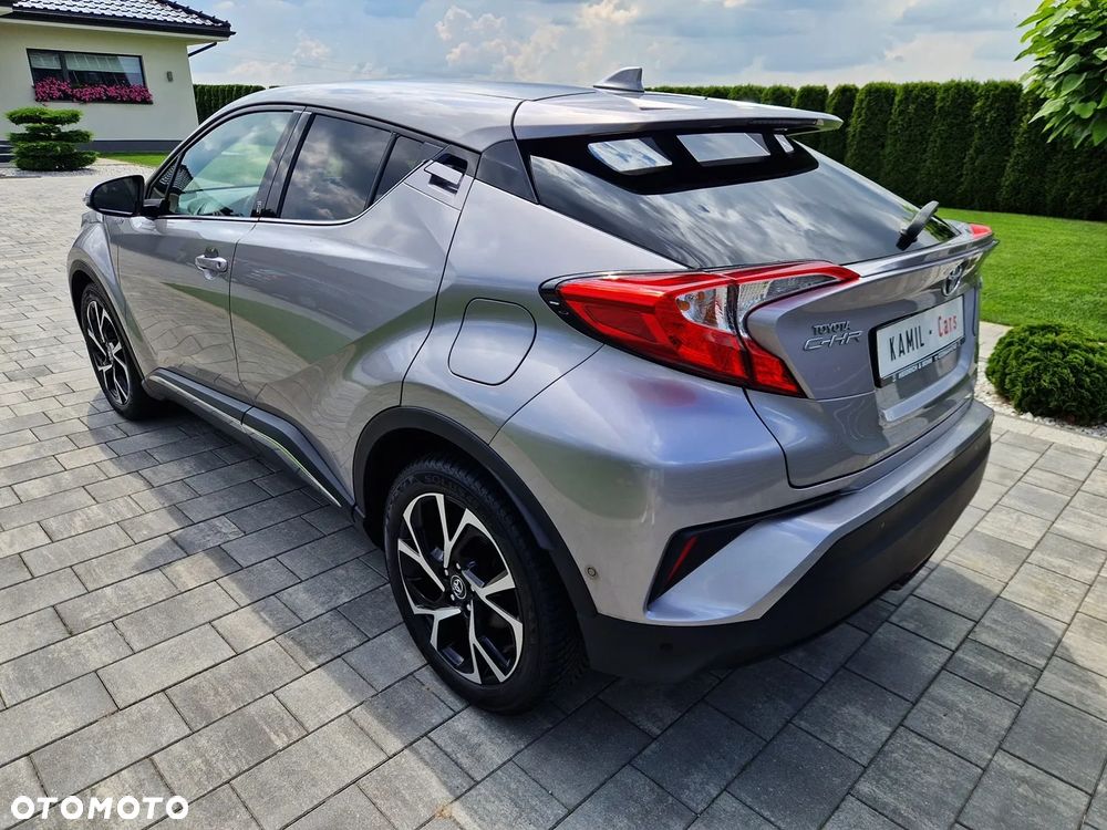 Toyota C-HR Team Deutschland - 6