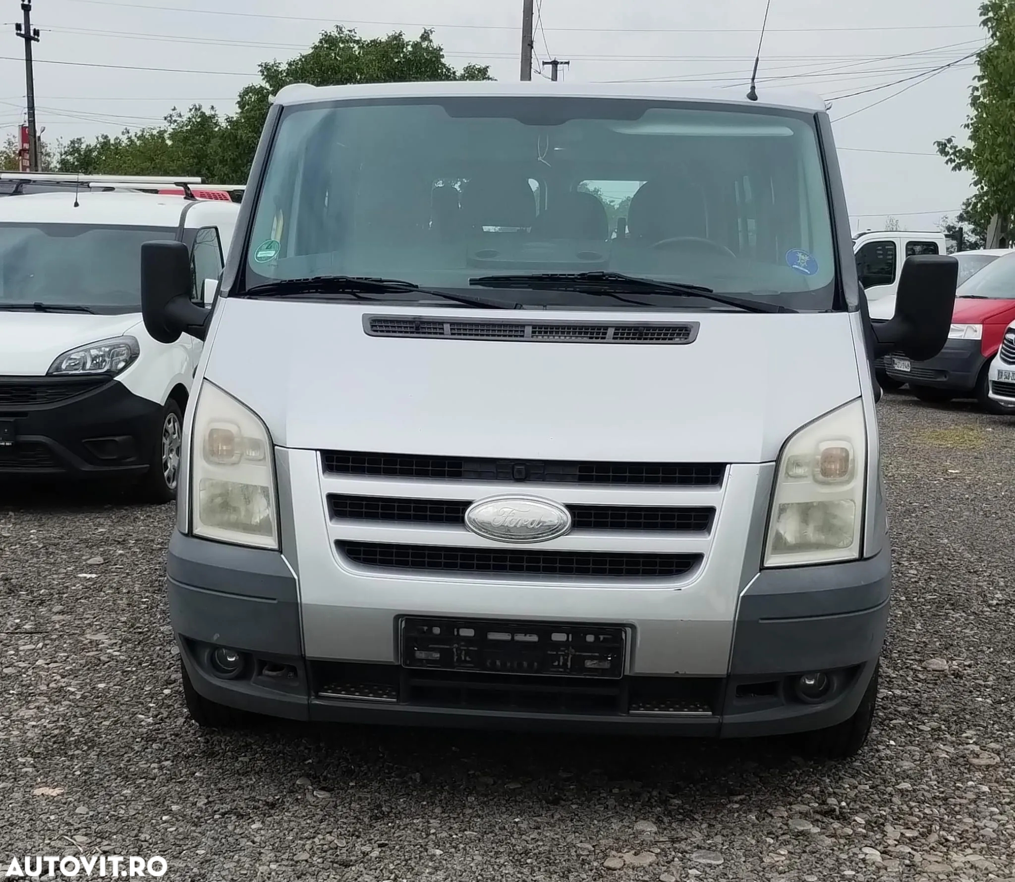 Ford Transit FT 300 M TDCi - 2