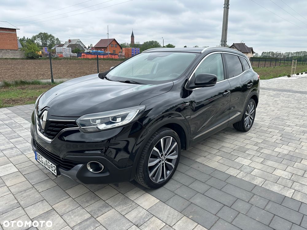 Renault Kadjar Energy TCe 130 Bose Edition - 3