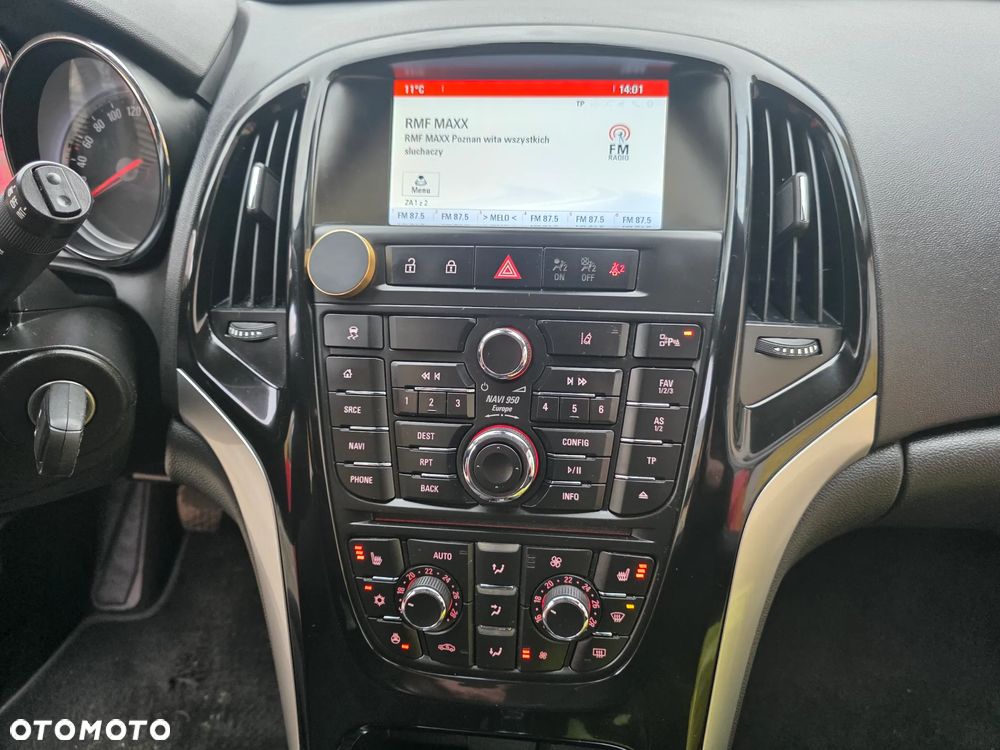 Opel Astra 2.0 CDTI Cosmo - 17