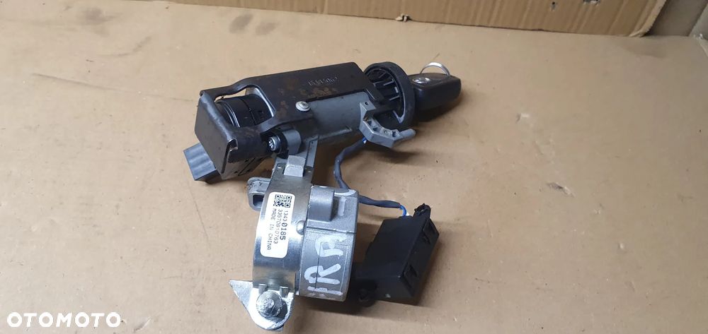 Stacyjka kluczyk moduł pętla Opel Zafira C 13500157 20939745 - 5