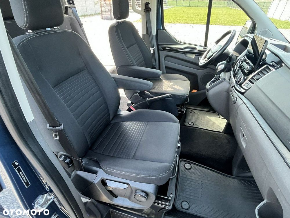 Ford Transit Custom - 20