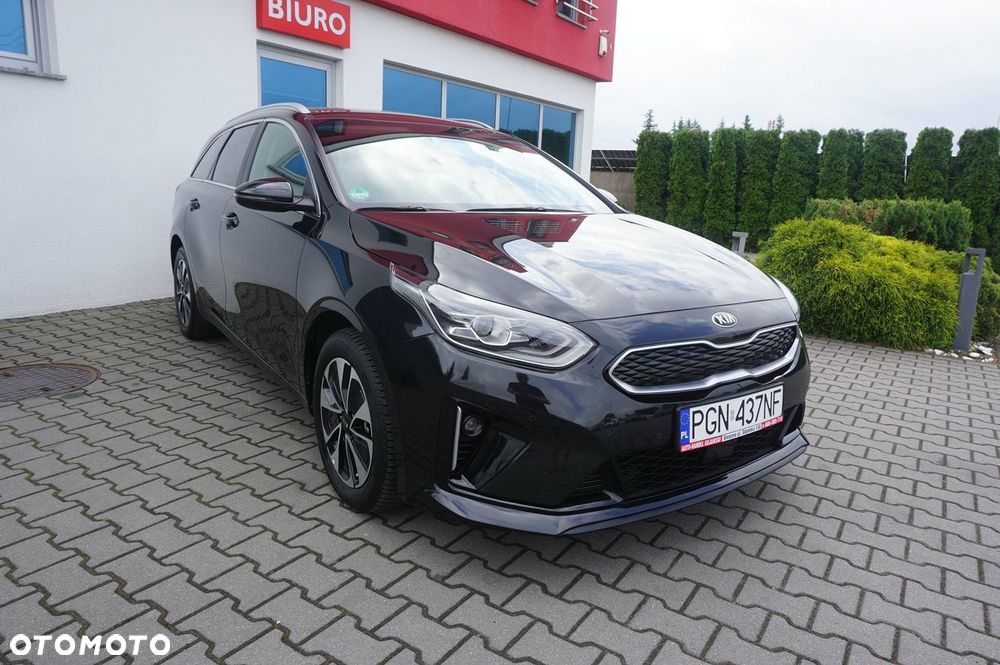 Kia Ceed 1.6 GDI PHEV XL DCT - 1