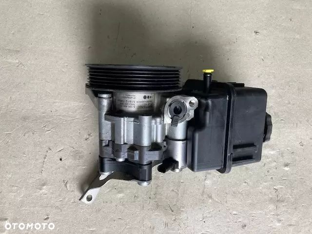 Mercedes 204 207 CDI A 0064661501 pompa ORYG OK GWARANCJA! - 1