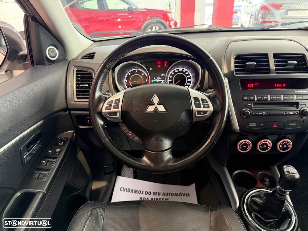 Mitsubishi ASX 1.8 DI-D Instyle - 11