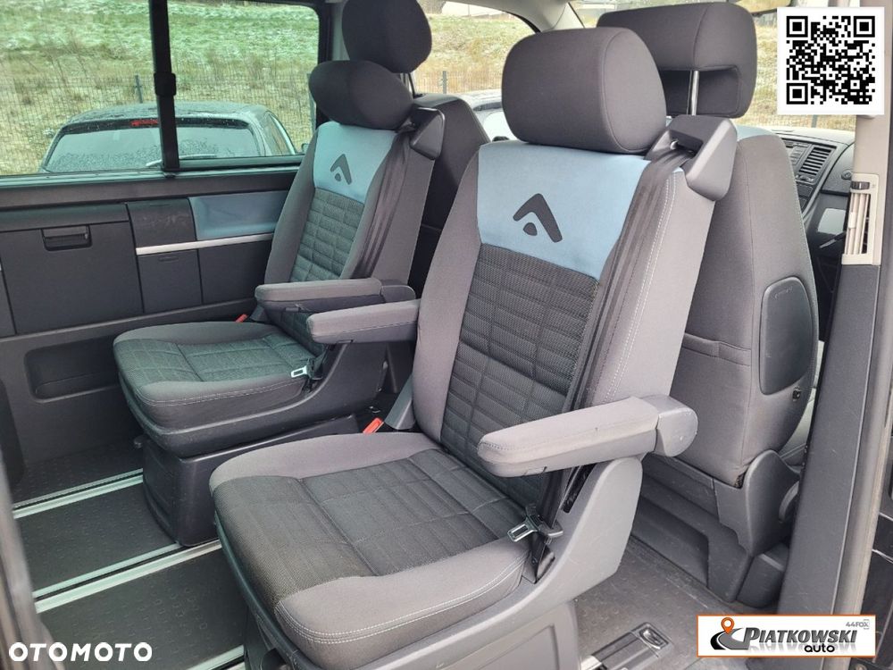 Volkswagen Multivan - 19