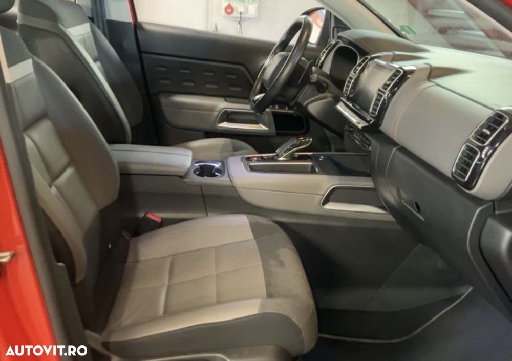 Citroën C5 Aircross Pure Tech 180 S&S EAT8 SHINE PACK - 12