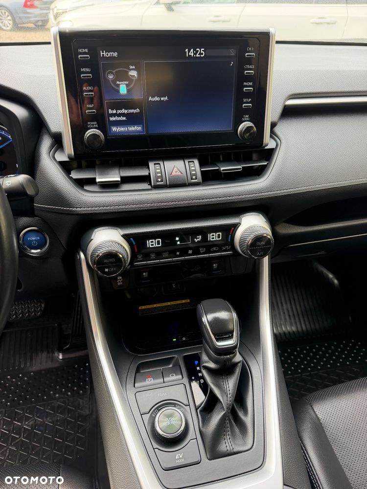 Toyota RAV4 2.5 Hybrid Executive 4x4 - 22