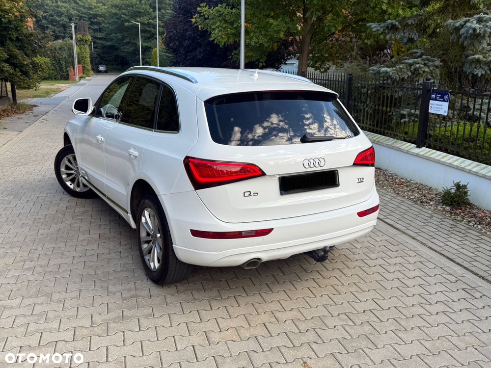 Audi Q5 2.0 TDI quattro S tronic - 22