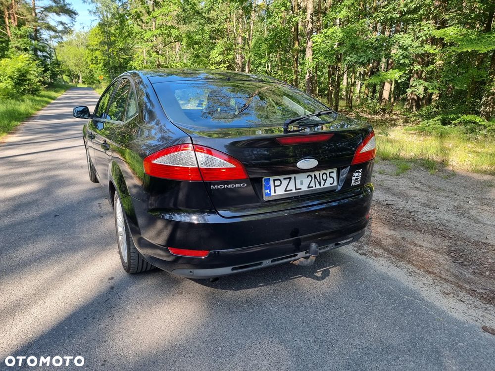 Ford Mondeo 2.0 Titanium - 11