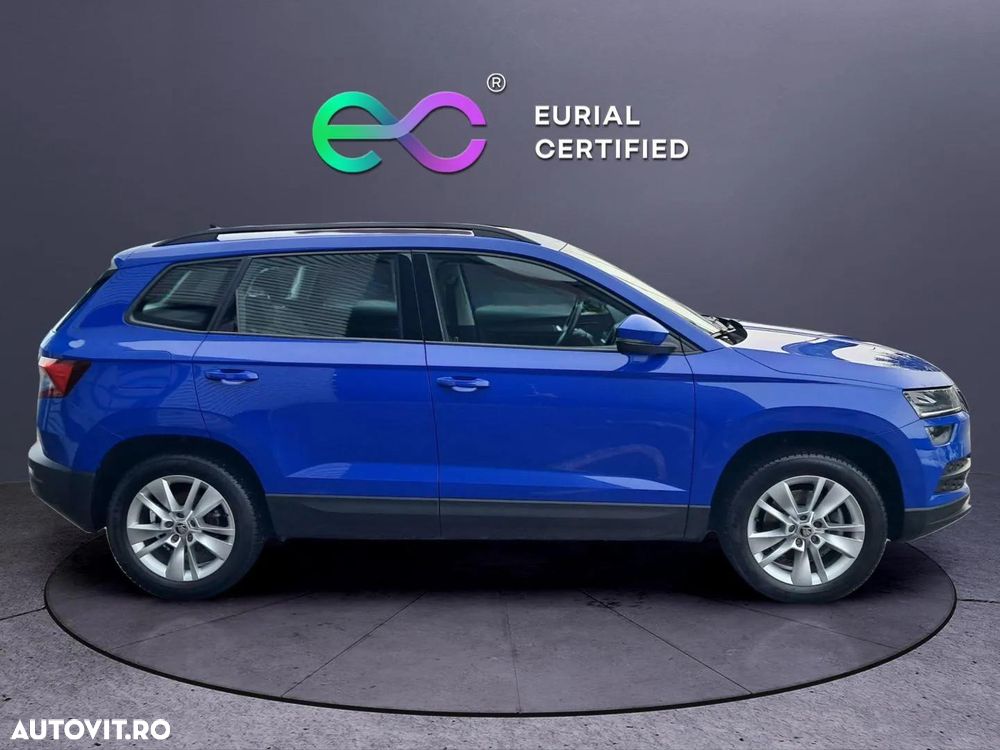 Skoda Karoq 2.0 TDI 4X4 DSG Sportline - 5
