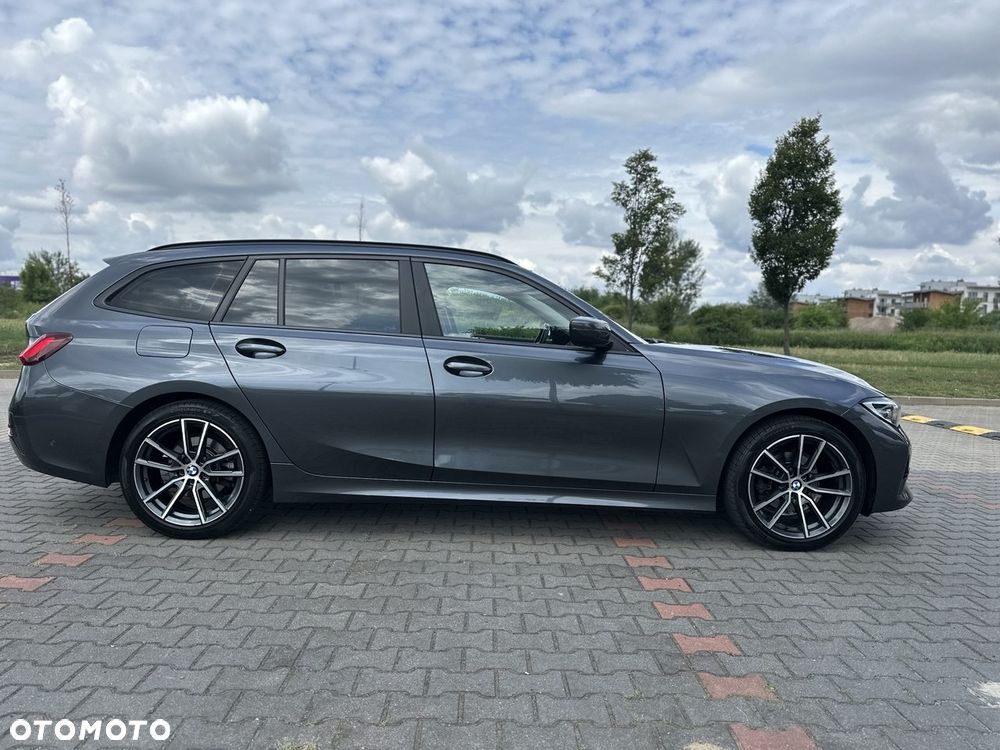 BMW Seria 3 318i Advantage sport - 35