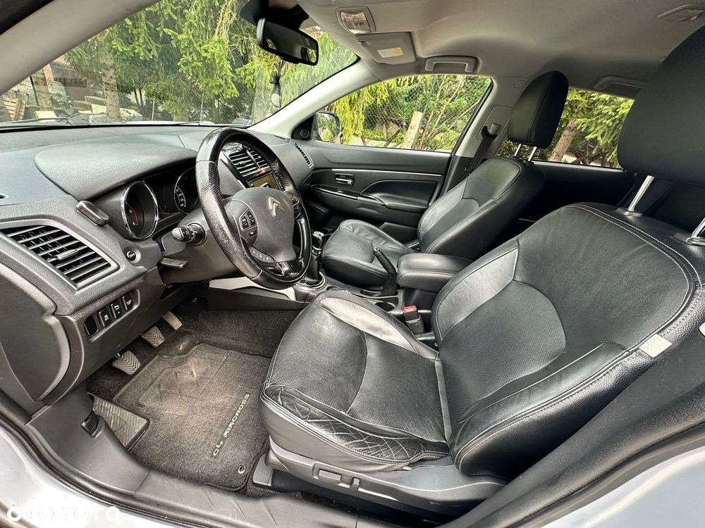 Citroën C4 Aircross e-HDi 150 Stop & Start 2WD Exclusive - 5