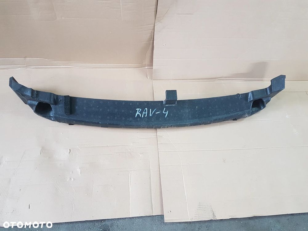 TOYOTA RAV 4 IV ABSORBER ZDERZAKA - 2