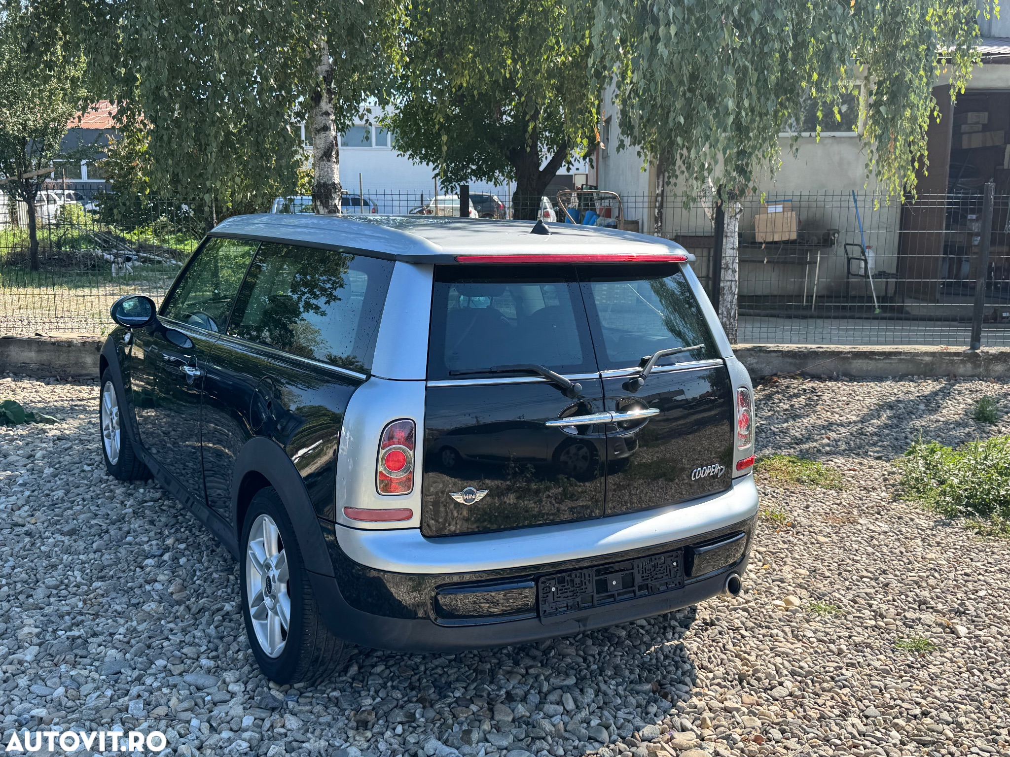Mini Clubman Cooper SD Soho - 4