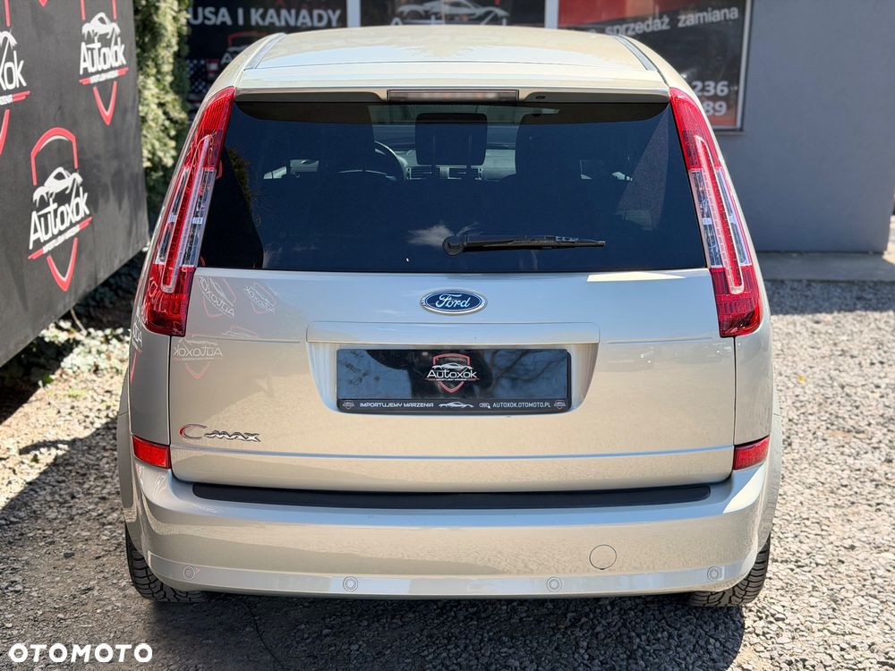 Ford Focus C-Max - 13