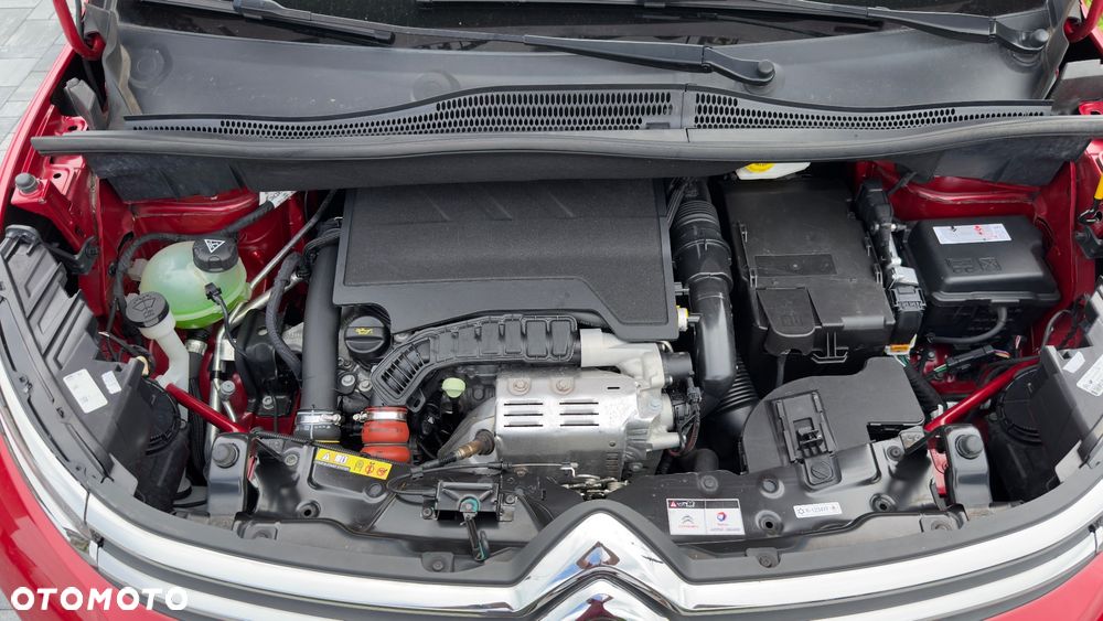 Citroën C3 Aircross PureTech 110 Stop & Start OPF SHINE PACK - 9