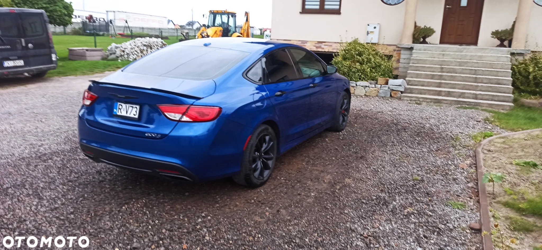 Chrysler 200 - 3