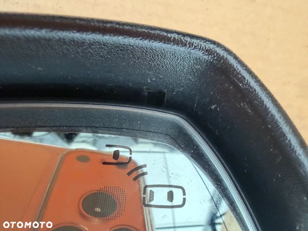FORD EDGE MK2 LIFT PRZOD LEWE LUSTERKO 16 PIN ASYSTENT