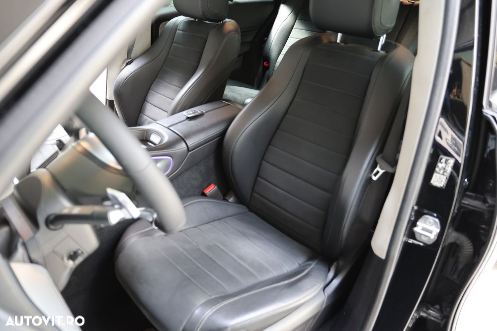 Mercedes-Benz GLE 300 d 4MATIC 9G-TRONIC AMG Line - 20