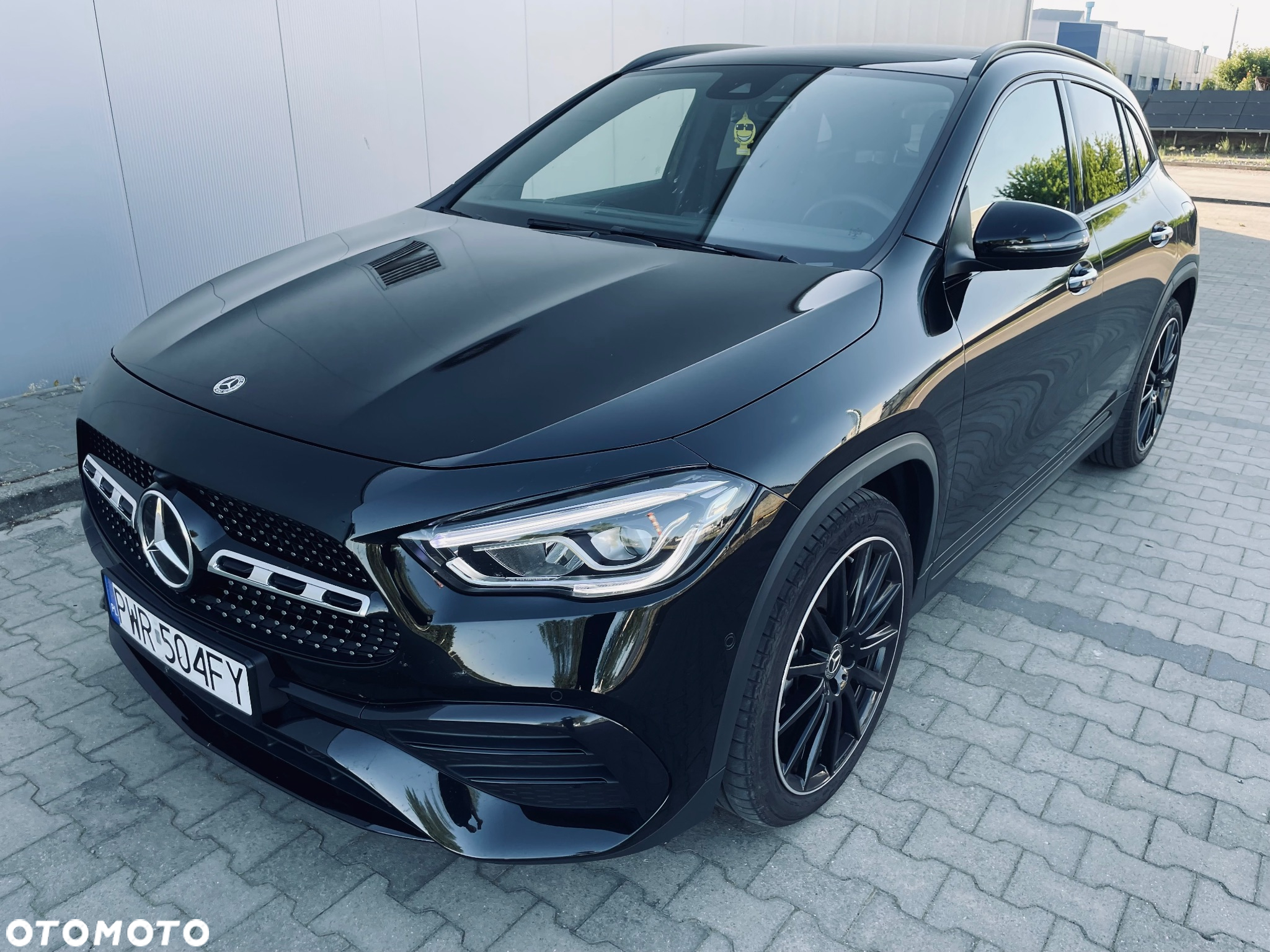 Mercedes-Benz GLA 250 8G-DCT AMG Line - 13