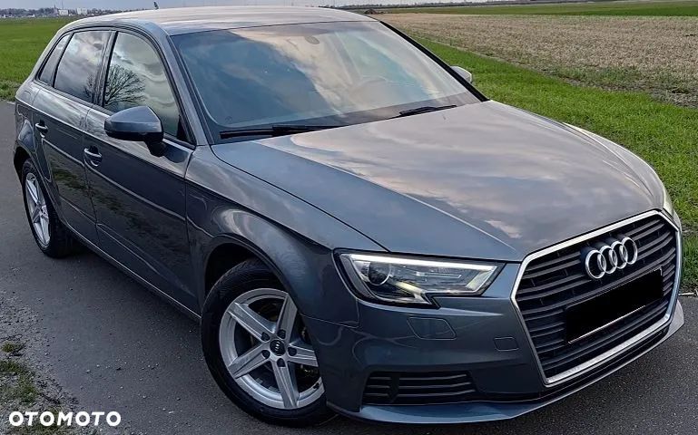 Audi A3 Sportback 1.6 TDI clean diesel Ambiente - 1