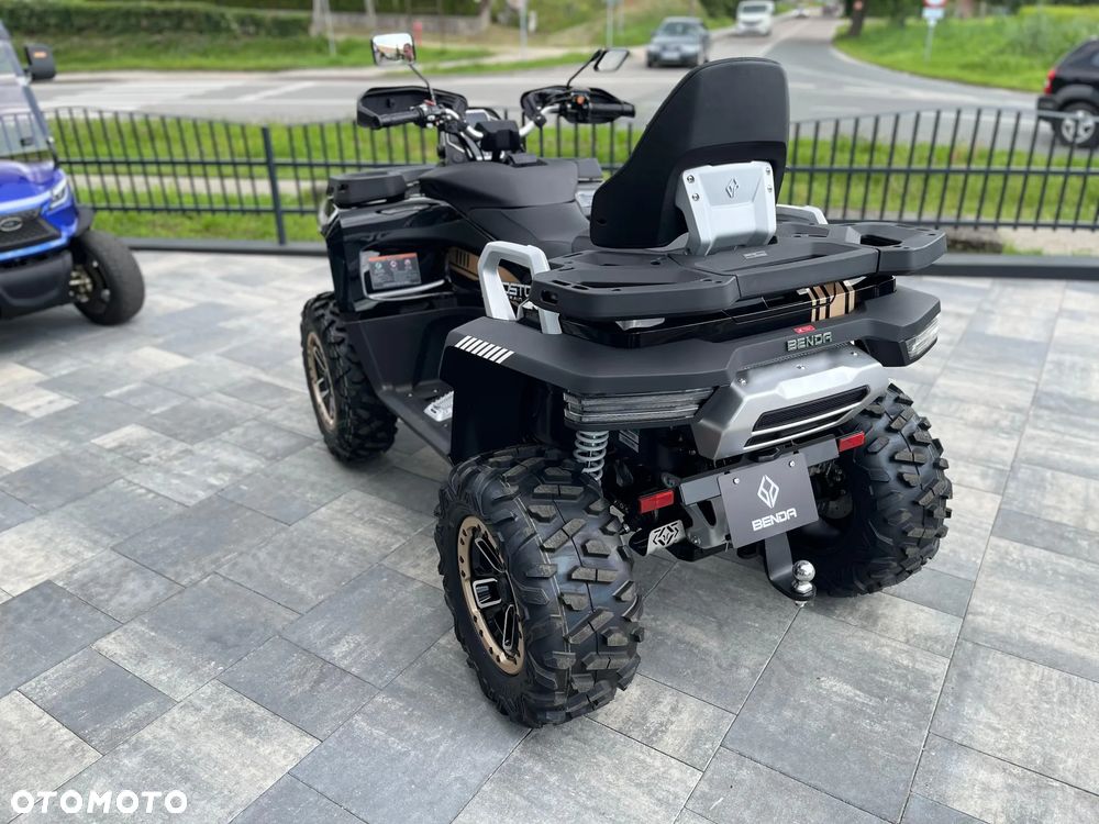 Benda Redstone 550 - 9