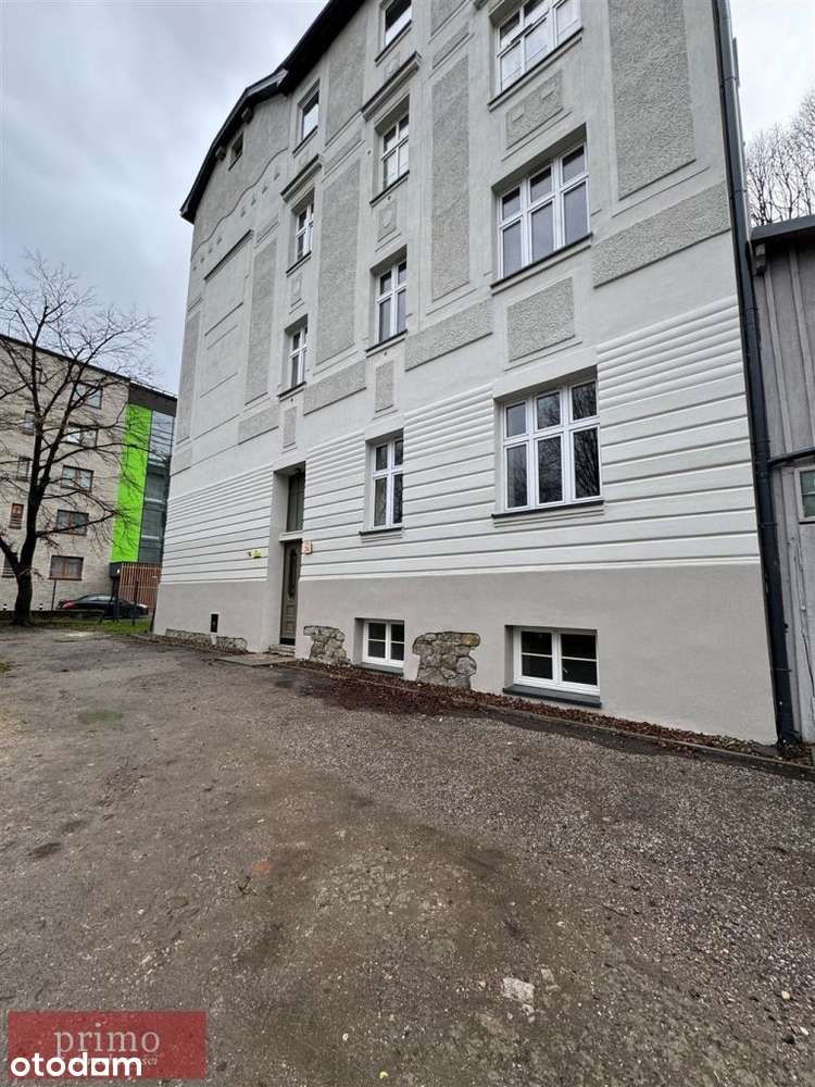 Mieszkanie 1-pokojowe z balkonem w Bielsku-Białej