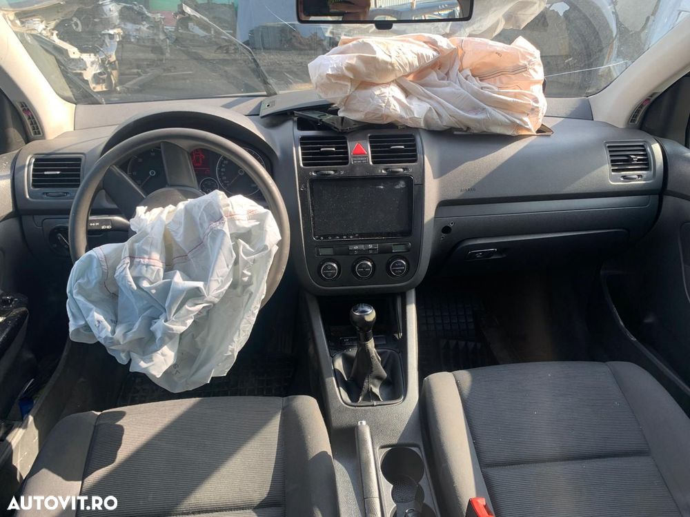 Radiator electric bord 1k0963235e Volkswagen VW Golf 5 [2003 - 2009] - 10