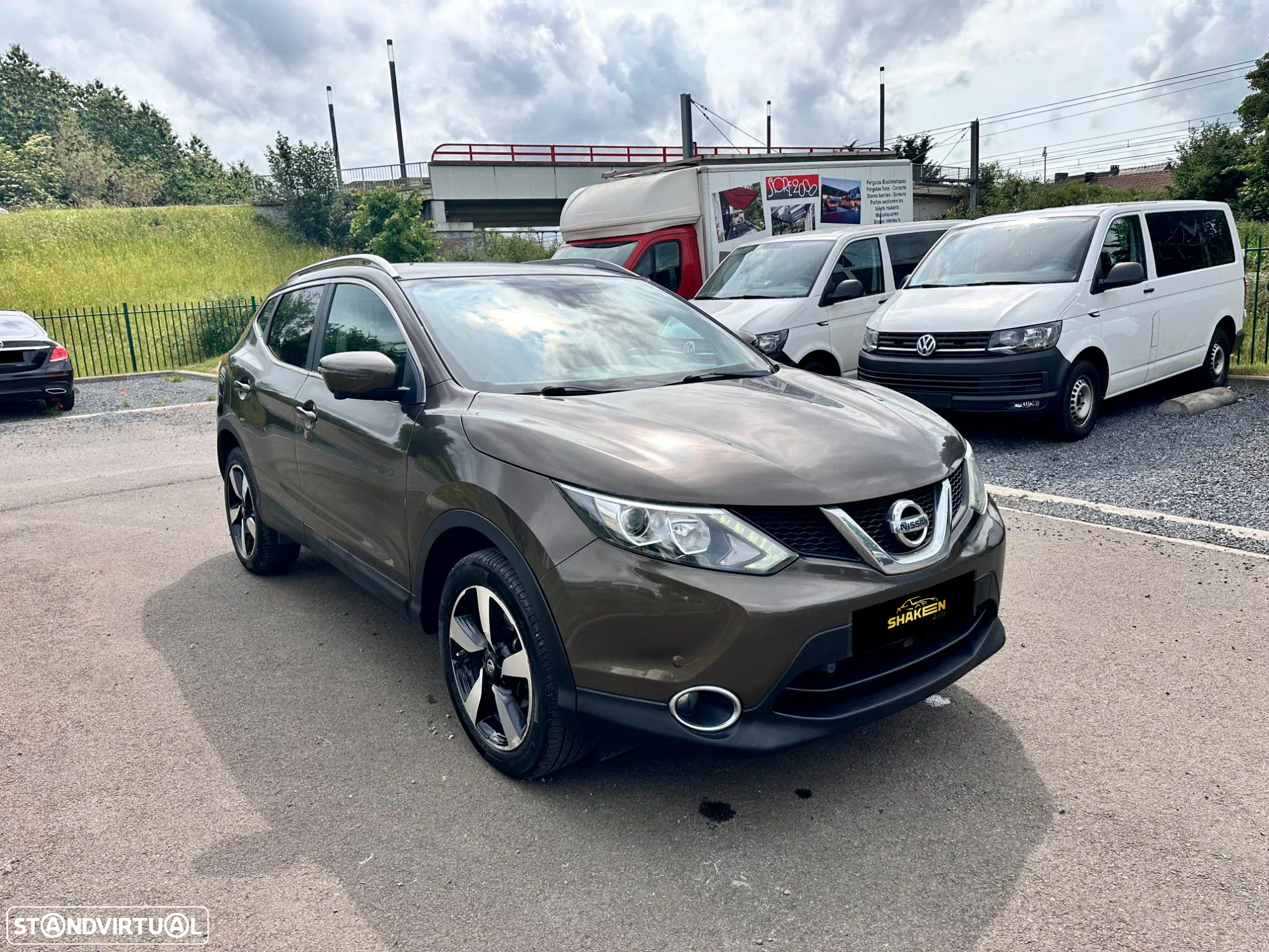 Nissan Qashqai 1.5 dCi Acenta - 3