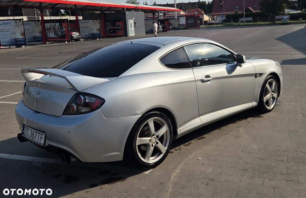 Hyundai Coupe 2.0 Dynamic - 5