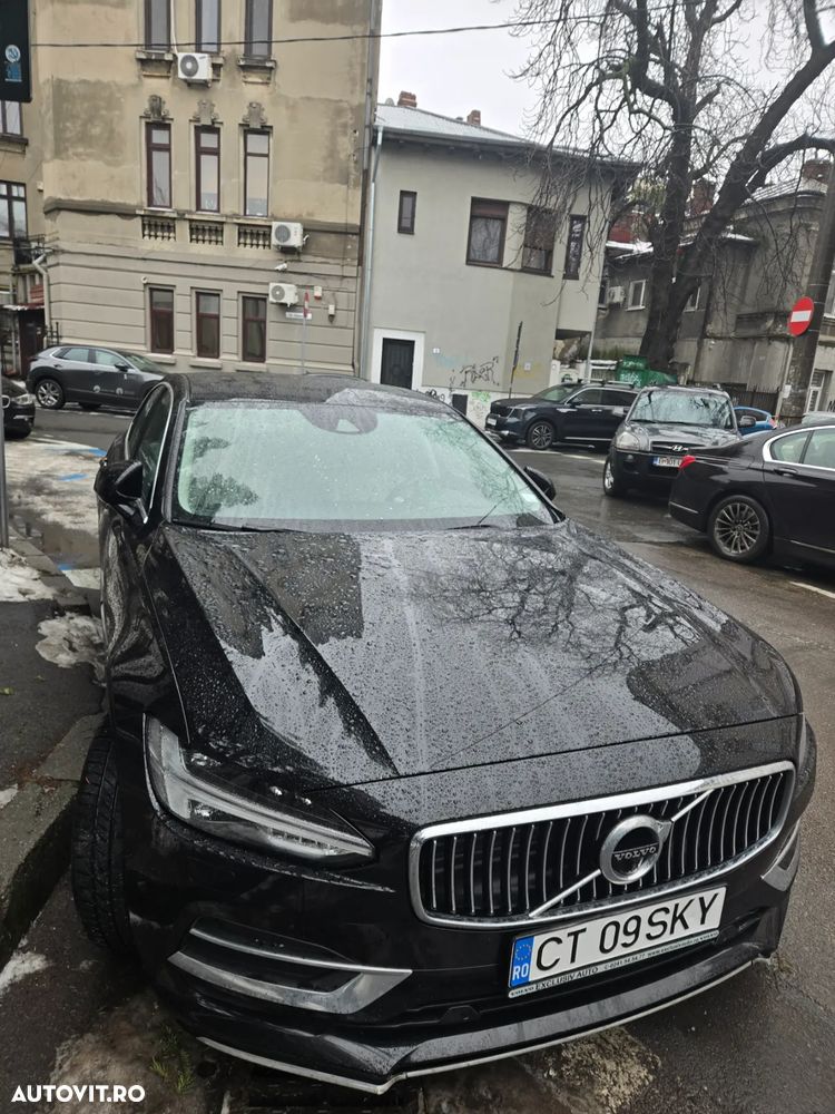 Volvo S90 D5 AWD Inscription - 10