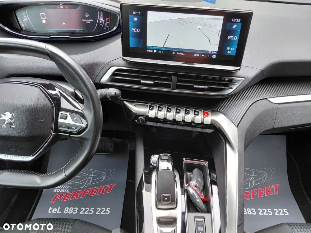 Peugeot 3008 - 20