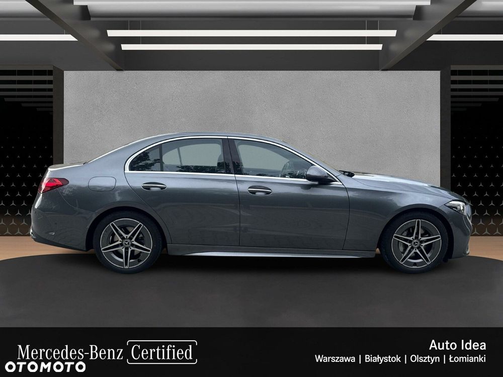 Mercedes-Benz Klasa C - 10