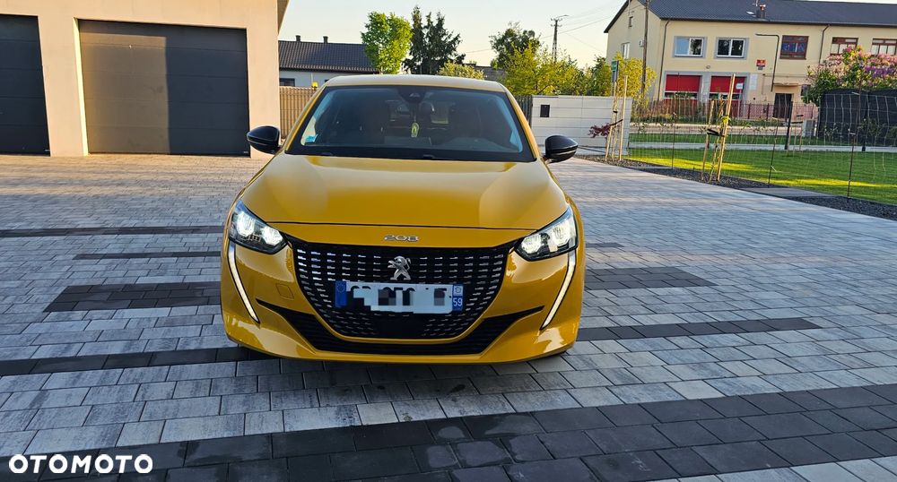 Peugeot 208 1.2 PureTech Allure Pack S&S - 1