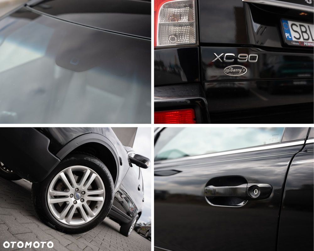 Volvo XC 90 3.2 AWD Geartonic Summum - 22