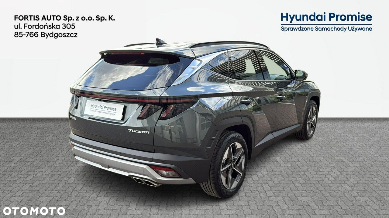 Hyundai Tucson - 5