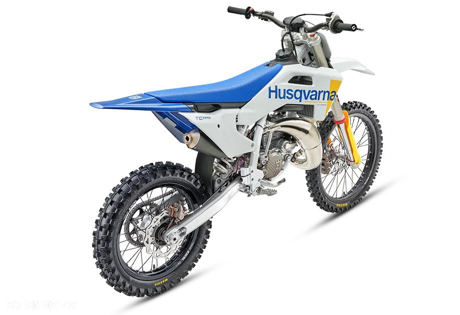 Husqvarna TC - 4