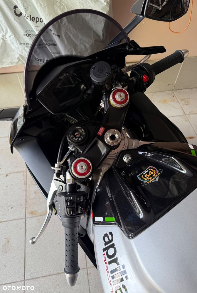Aprilia RSV - 22
